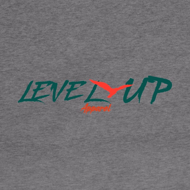 Level Up Apparel by LevelUpApparel